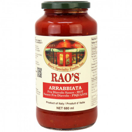 Rao's Homemade - Arrabbiata Sauce Product Image